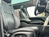 Used Land Rover Range Rover Vogue 258 HP (189 kW) 2015 Black SUV
