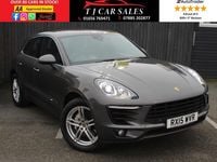Used Porsche Macan 258 HP (189 kW) 2015 Grey SUV