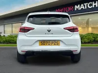Used Renault Clio Play 2020 White Hatchback