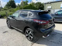 Used Nissan Qashqai Tekna+ 2020 Black SUV