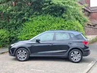 Used Seat Arona SE Technology 110 HP (80 kW) 2023 Black SUV