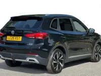 Used MG ZS 2025 Black SUV