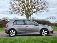 Used VW Golf VII SE 2014 Grey Hatchback