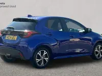 Used Toyota Yaris Design 116 HP (85 kW) 2026 Hatchback