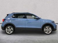 Used VW T-Cross Match 95 HP (69 kW) 2026 Blue SUV