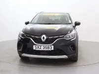 Used Renault Captur Techno 91 HP (66 kW) 2023 Black SUV