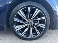 Used Toyota Corolla Design 120 HP (88 kW) 2021 Blue Hatchback