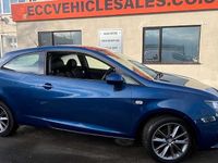 Used Seat Ibiza SC I-Tech 105 HP (77 kW) 2015 Hatchback