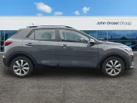 Second-hand Kia Stonic 100 CP (73 kW) 2023 Gri SUV