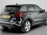 Used Audi Q2 S-Line 150 HP (110 kW) 2025 SUV