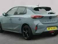 Used Vauxhall Corsa 2024 Grey Hatchback