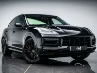 Used Porsche Cayenne 460 HP (338 kW) 2021 Black SUV