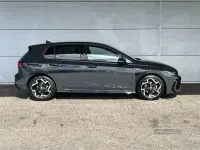 Used VW Golf VIII R-line 2025 Grey Hatchback