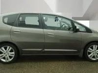 Używany Honda Jazz EX 99 KM (72 kW) 2012 Brązowy Hatchback