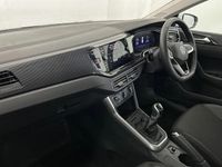 Used VW Polo Life 94 HP (69 kW) 2025 White Hatchback