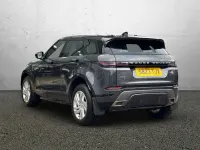 Begagnad Land Rover Range Rover evoque R-Dynamic 204 HK (150 kW) 2023 Grå SUV