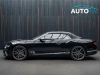 Used Bentley Continental GT Convertible 2019 Black Cabriolet