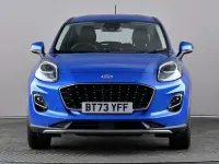 Käytetty Ford Puma Titanium 125 HP (91 kW) 2023 Katumaasturi