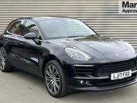 Usado Porsche Macan 340 HP (250 kW) 2017 Preto SUV
