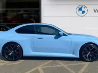 Used BMW M2 Shadowline 460 HP (338 kW) 2024 Blue Coupe