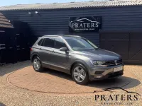 Used VW Tiguan Match 150 HP (110 kW) 2019 Grey SUV