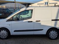 Usado Ford Transit 74 HP (54 kW) 2017 Branco Van
