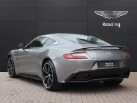 Used Aston Martin Vanquish 2013 Silver Coupe