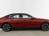 Used BMW i5 M Sport 246 kW (335 HP) 2024 Red