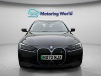 Used BMW i4 Sport Line 250 kW (340 HP) 2022 Black Sedan