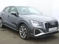 Used Audi Q2 S-Line 150 HP (110 kW) 2026 SUV
