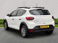 Used Dacia Sandero Essentiel 90 HP (66 kW) 2023 White Hatchback