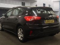 used Ford Focus 1.5 STYLE TDCI 5d 94 BHP