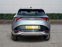 Used Kia Sportage GT-Line S 180 HP (132 kW) 2024 Silver SUV