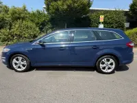 Used Ford Mondeo Titanium 2013 Blue Estate