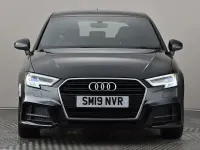 Used Audi A3 Sportback S-Line 116 HP (85 kW) 2019 Hatchback