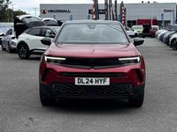 Used Vauxhall Mokka Ultimate 134 HP (98 kW) 2024 Red SUV