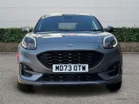 Used Ford Puma ST-Line 125 HP (91 kW) 2023 Silver SUV