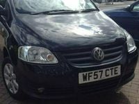 Used VW Fox 2007 Hatchback