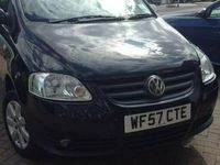 used VW Fox 1.2