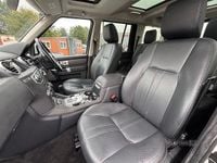 Used Land Rover Discovery 4 250 HP (183 kW) 2014 White SUV