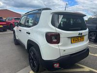 New Jeep Renegade Altitude 128 HP (94 kW) 2026 White SUV