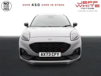 Used Ford Puma ST 200 HP (147 kW) 2023 Grey SUV