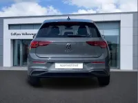 Used VW Golf VIII Match 200 HP (147 kW) 2025 Grey Hatchback