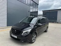 Used Mercedes V250 190 HP (139 kW) 2016 Black MPV
