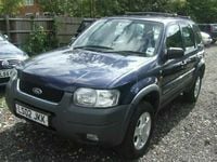 Used Ford Maverick 2002 SUV