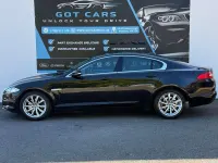 Used Jaguar XF SE 190 HP (139 kW) 2012 Black Sedan
