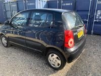 Used Kia Picanto 2010 Black Hatchback