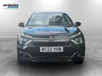 Used Citroën C4 PureTech 127 HP (93 kW) 2022 Black Hatchback