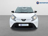 Used Toyota Aygo X PURE 2023 White SUV