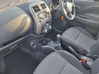 Used Nissan Micra Visia 80 HP (58 kW) 2015 Hatchback